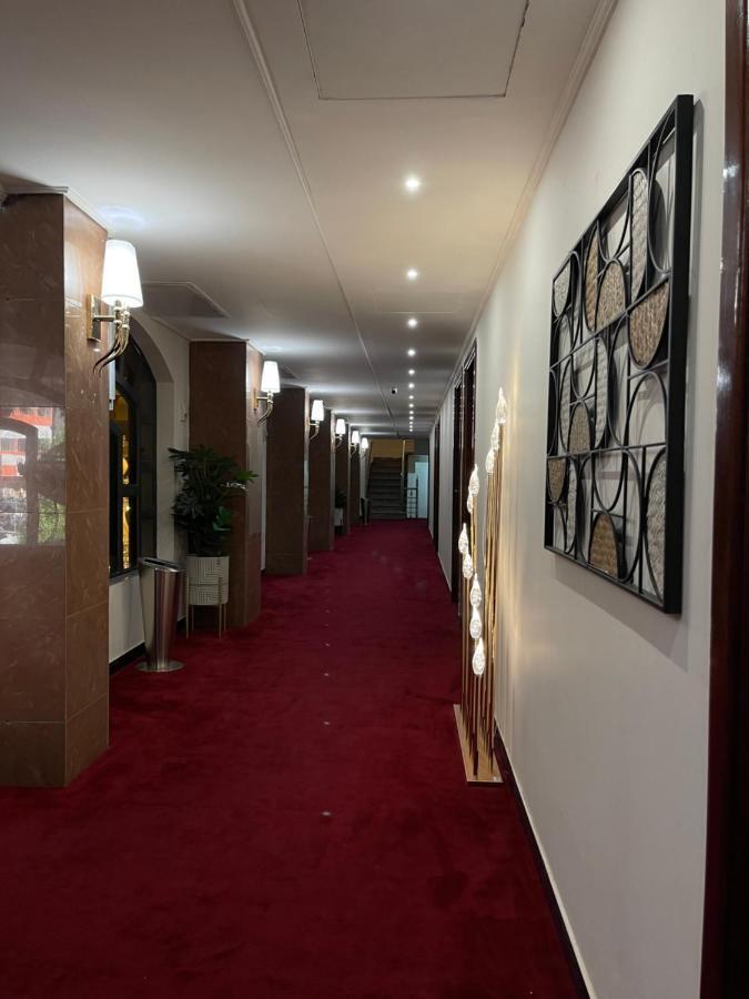 Al Sadier Palace Baghdād Exteriér fotografie