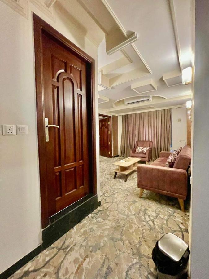 Al Sadier Palace Baghdād Exteriér fotografie