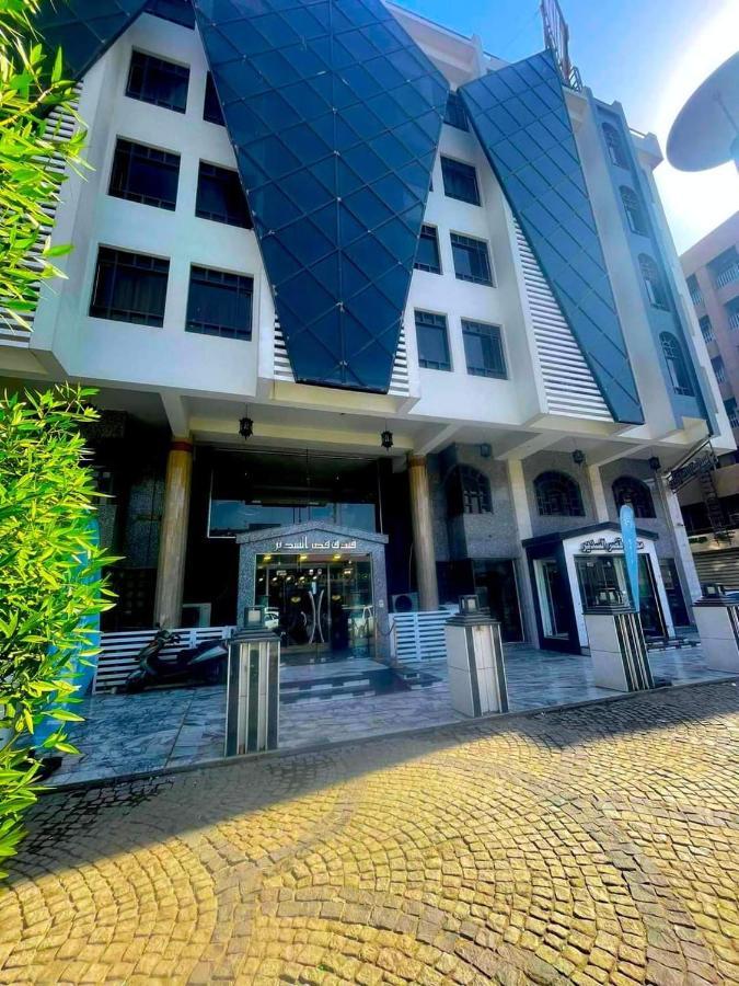 Al Sadier Palace Baghdād Exteriér fotografie